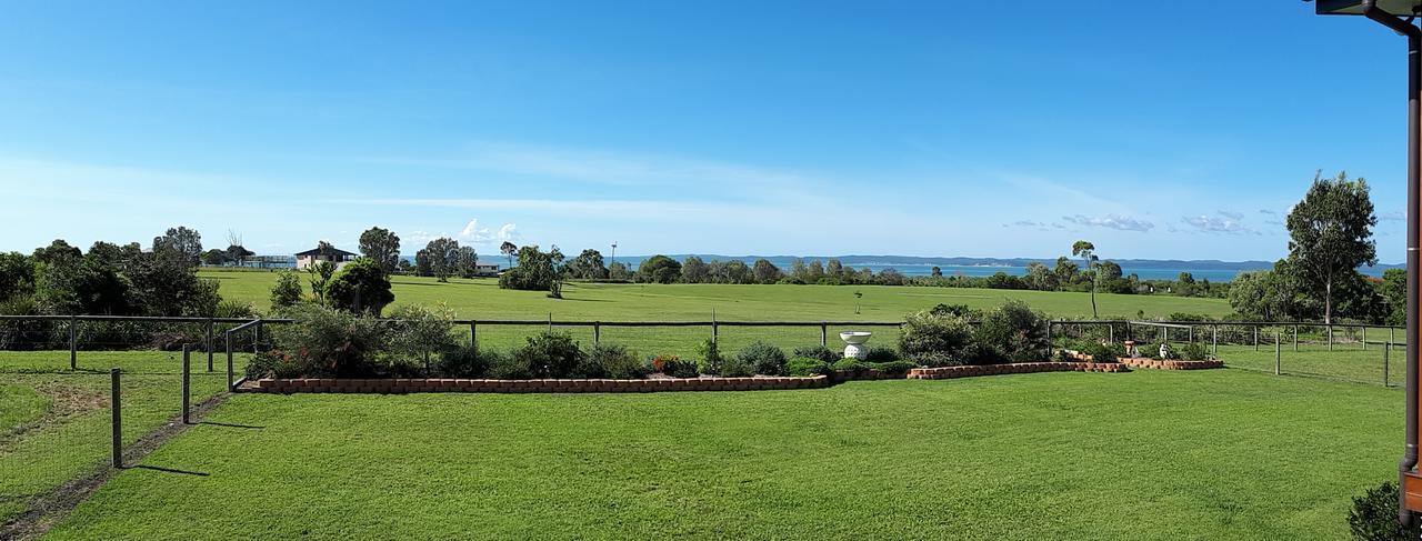 Fraser Views Bed And Breakfast River Heads Exterior foto